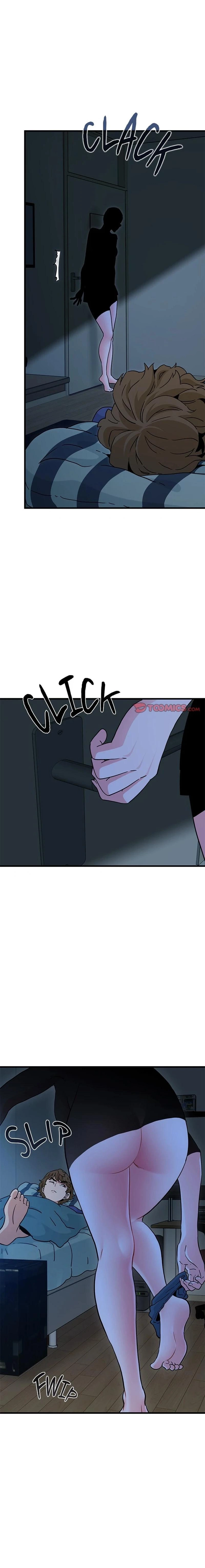 Read Snapping into Love chapter 61 image 1 on Lezhin