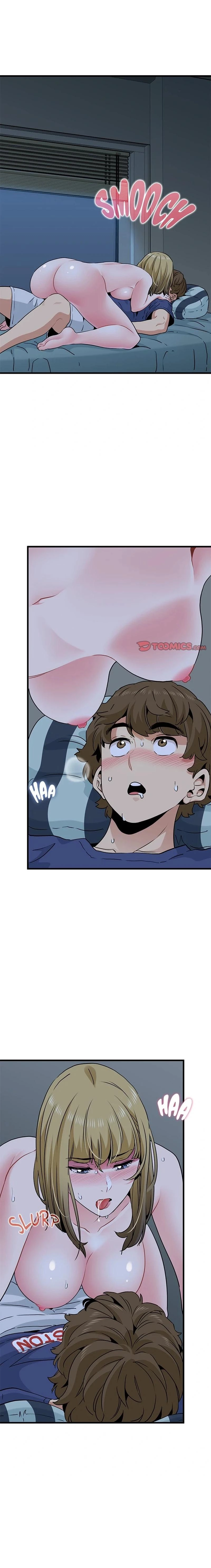 Read Snapping into Love chapter 61 image 12 on Lezhin