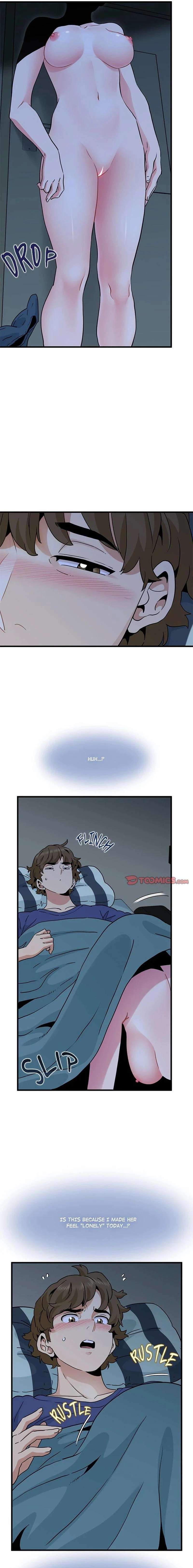 Read Snapping into Love chapter 61 image 2 on Lezhin