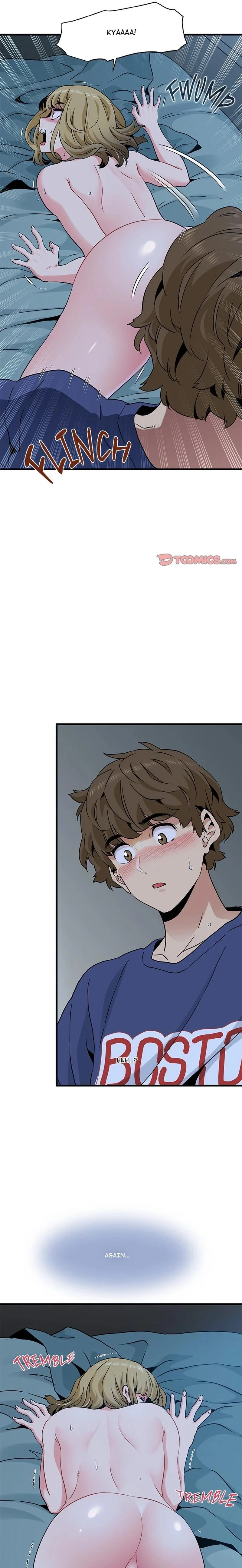 Read Snapping into Love chapter 61 image 20 on Lezhin