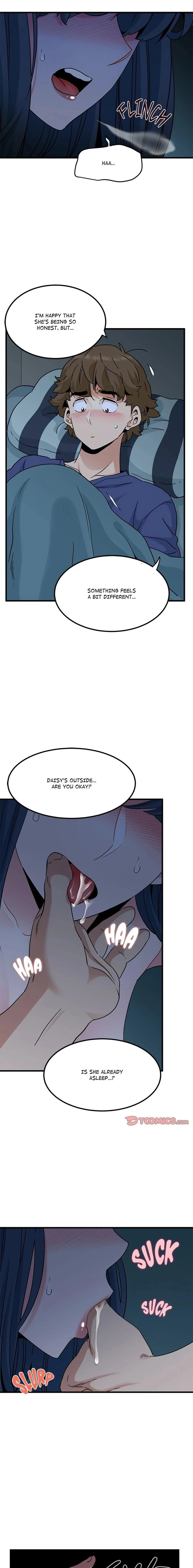 Read Snapping into Love chapter 61 image 4 on Lezhin