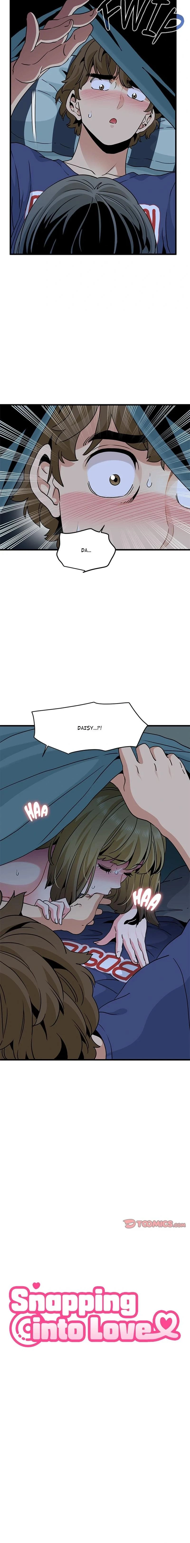 Read Snapping into Love chapter 61 image 5 on Lezhin