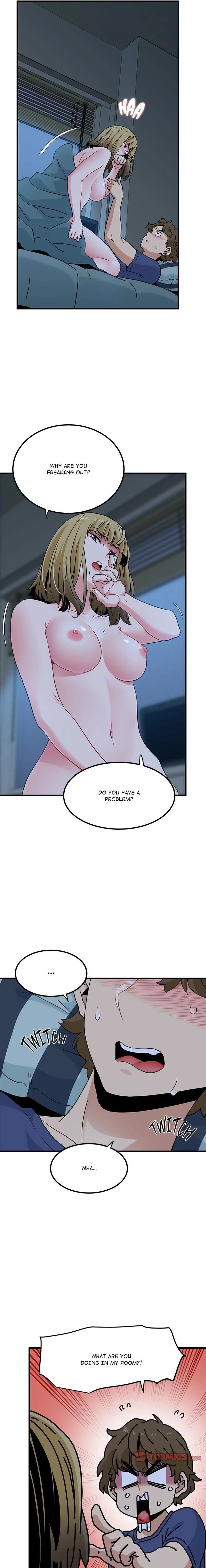 Read Snapping into Love chapter 61 image 6 on Lezhin