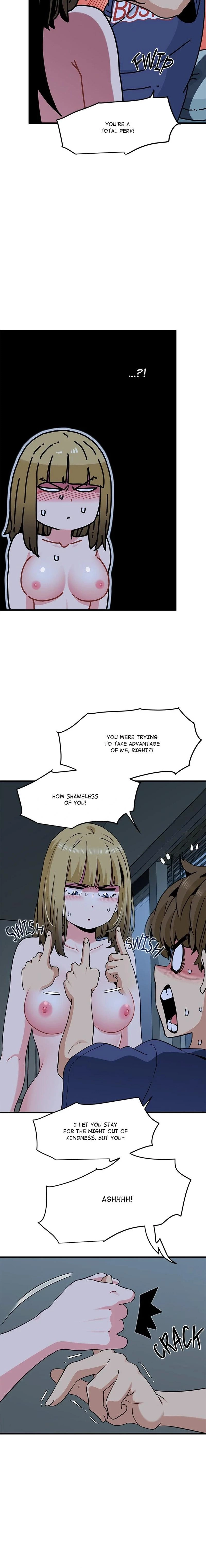 Read Snapping into Love chapter 61 image 7 on Lezhin
