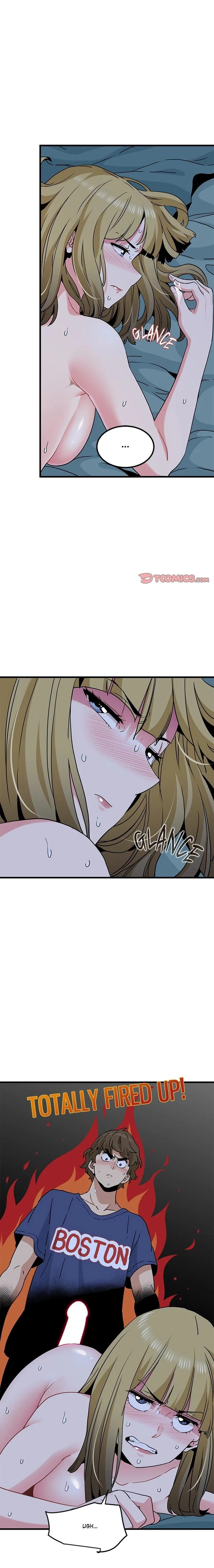 Read Snapping into Love chapter 62 image 10 on Lezhin