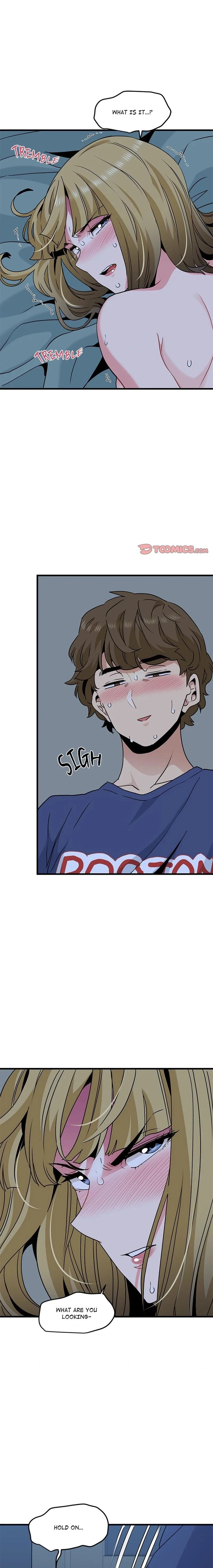 Read Snapping into Love chapter 62 image 2 on Lezhin