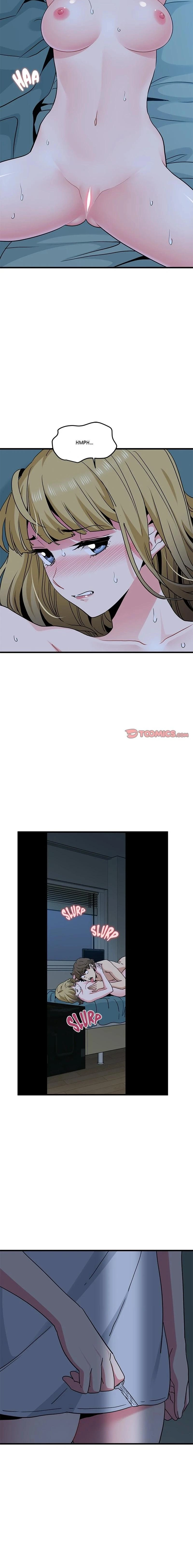 Read Snapping into Love chapter 62 image 21 on Lezhin