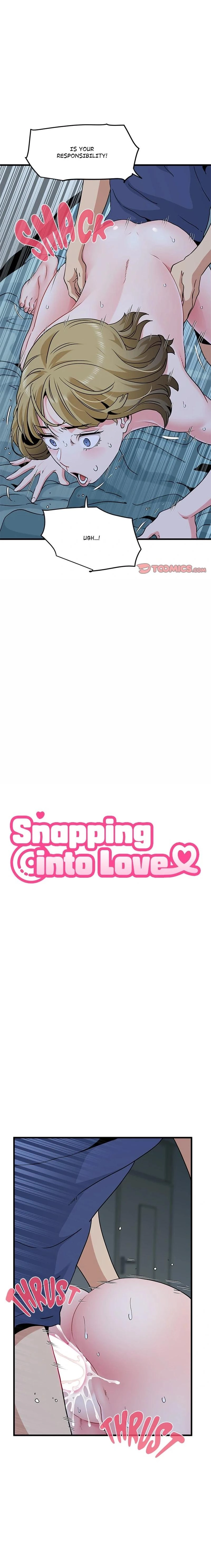 Read Snapping into Love chapter 62 image 6 on Lezhin
