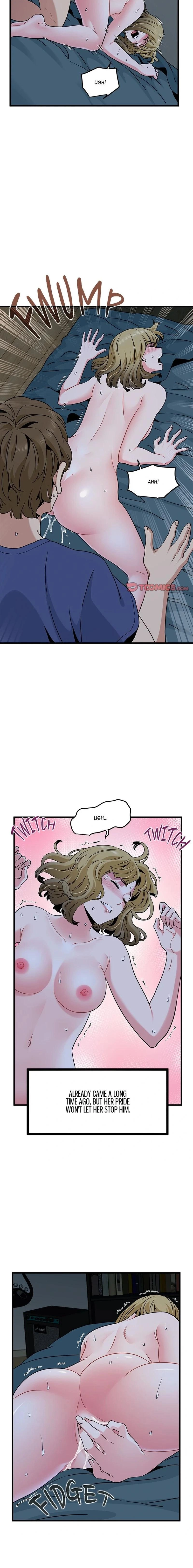 Read Snapping into Love chapter 62 image 9 on Lezhin