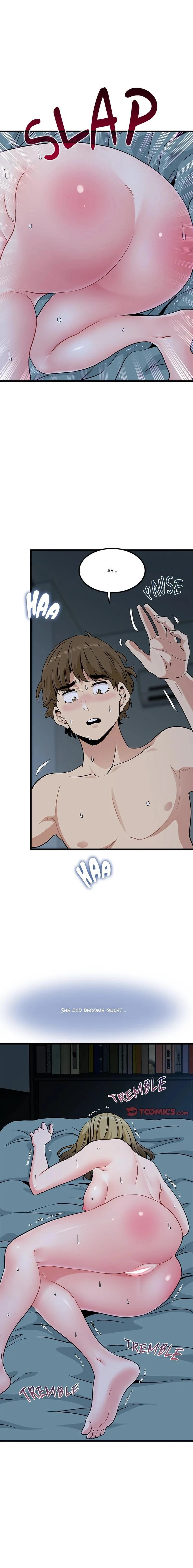 Read Snapping into Love chapter 63 image 16 on Lezhin