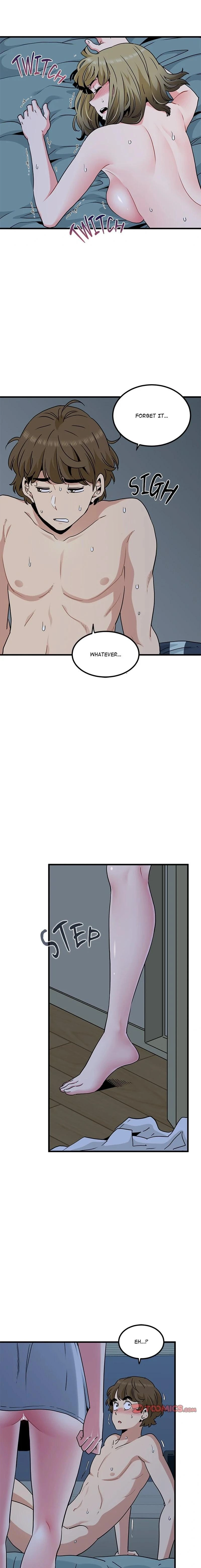 Read Snapping into Love chapter 63 image 18 on Lezhin