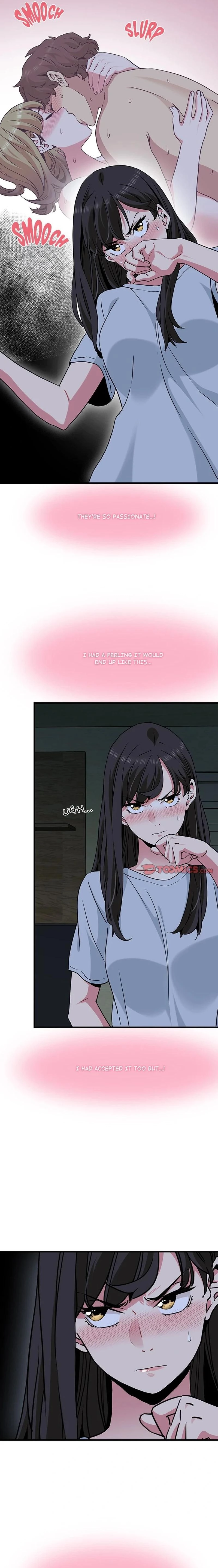 Read Snapping into Love chapter 63 image 2 on Lezhin