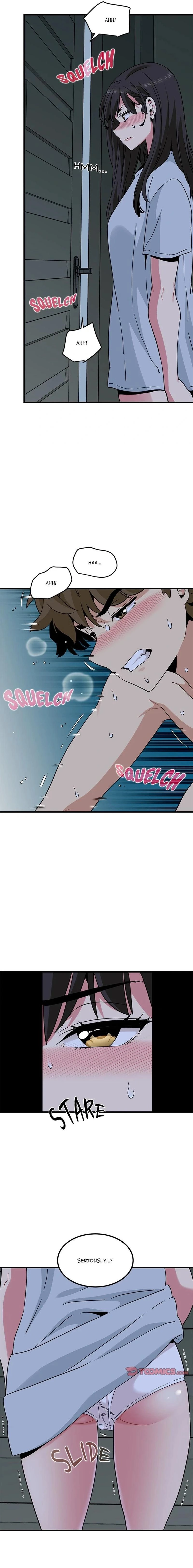 Read Snapping into Love chapter 63 image 4 on Lezhin