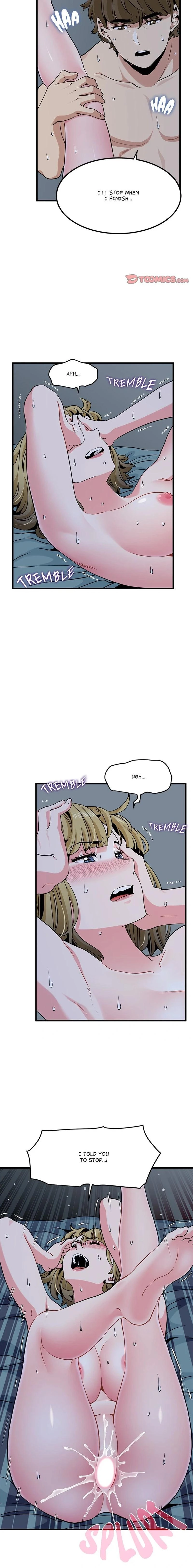 Read Snapping into Love chapter 63 image 9 on Lezhin