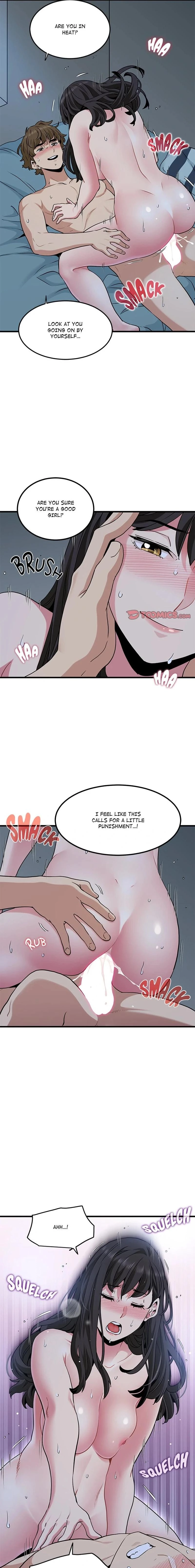 Read Snapping into Love chapter 64 image 16 on Lezhin