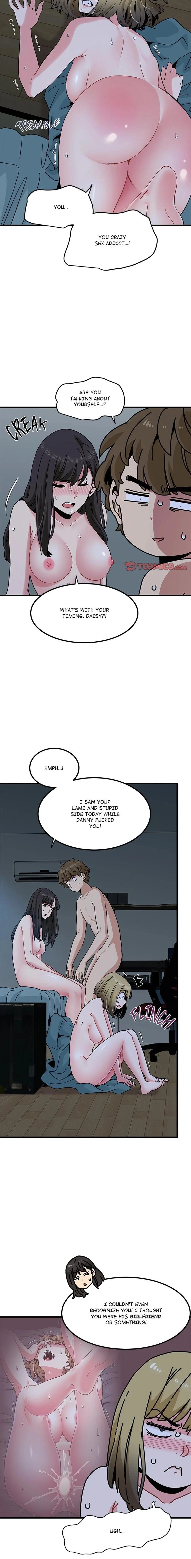 Read Snapping into Love chapter 64 image 21 on Lezhin