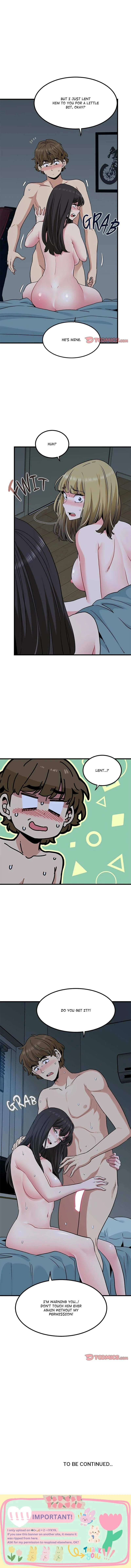 Read Snapping into Love chapter 64 image 22 on Lezhin