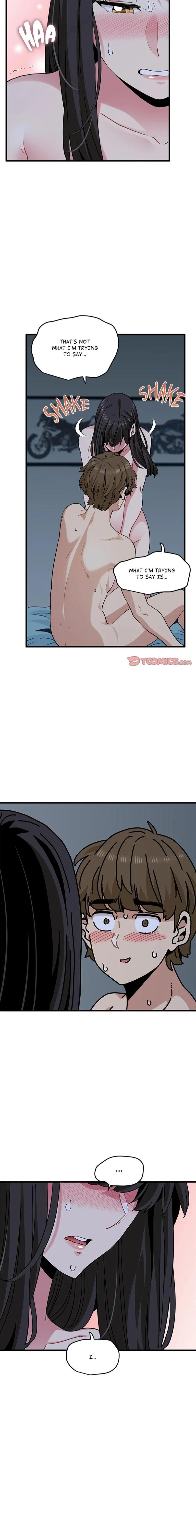 Read Snapping into Love chapter 64 image 5 on Lezhin