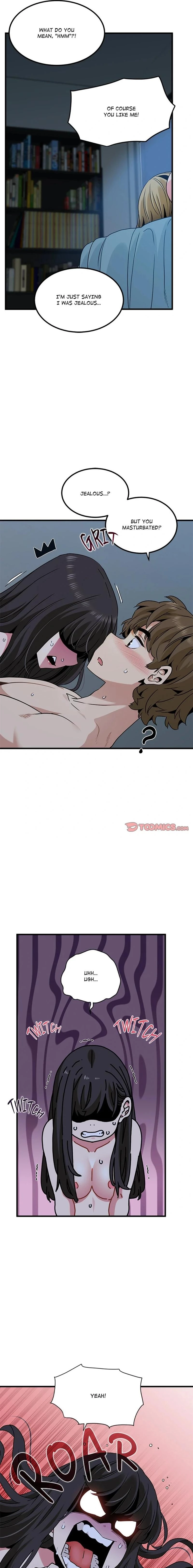 Read Snapping into Love chapter 64 image 8 on Lezhin