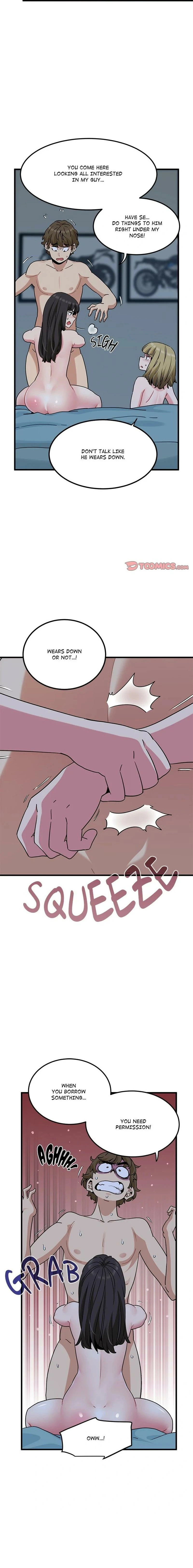 Read Snapping into Love chapter 65 image 1 on Lezhin