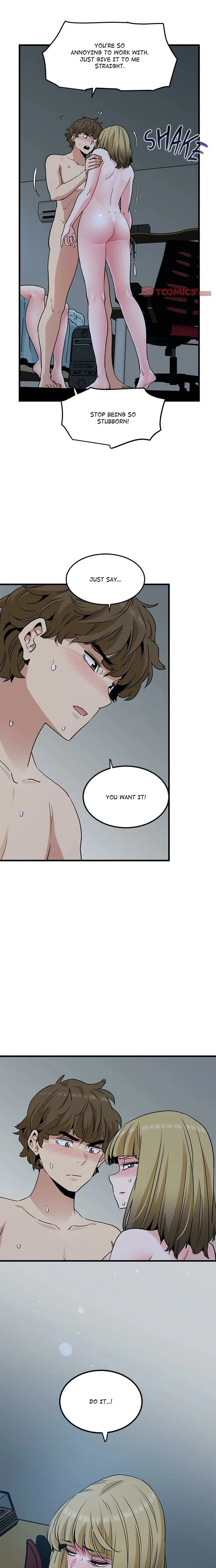 Read Snapping into Love chapter 65 image 10 on Lezhin