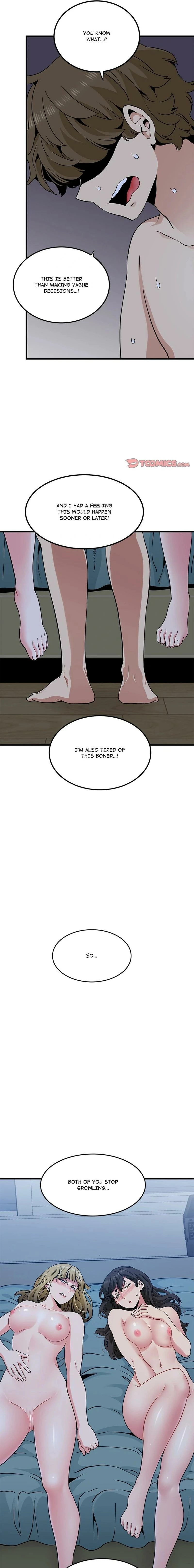 Read Snapping into Love chapter 65 image 12 on Lezhin
