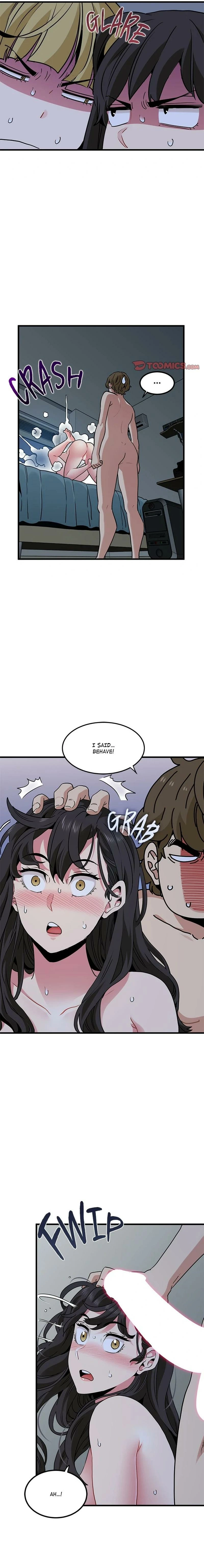 Read Snapping into Love chapter 65 image 14 on Lezhin
