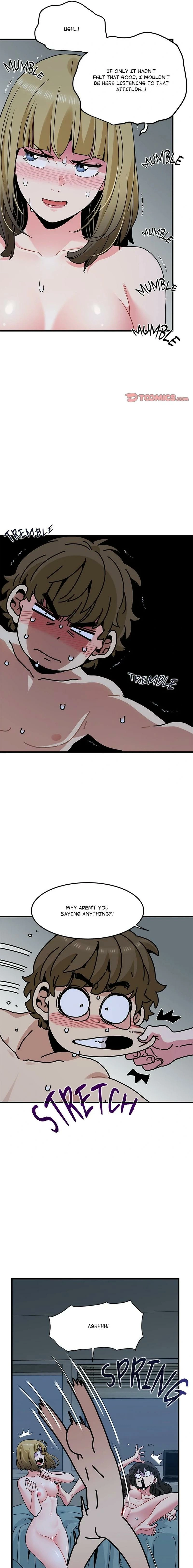 Read Snapping into Love chapter 65 image 8 on Lezhin