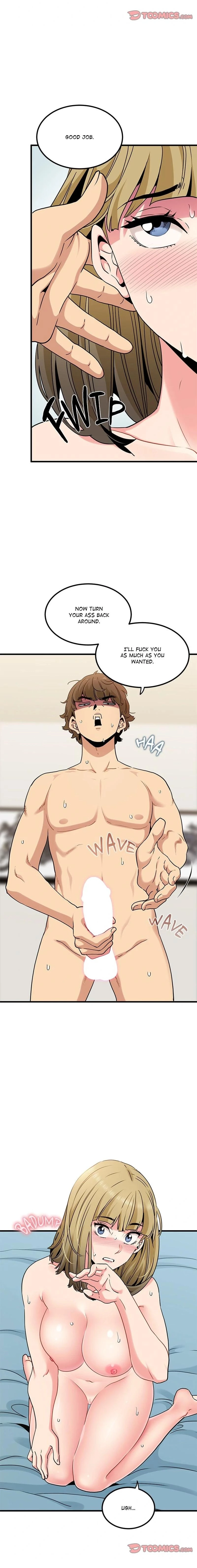 Read Snapping into Love chapter 66 image 12 on Lezhin