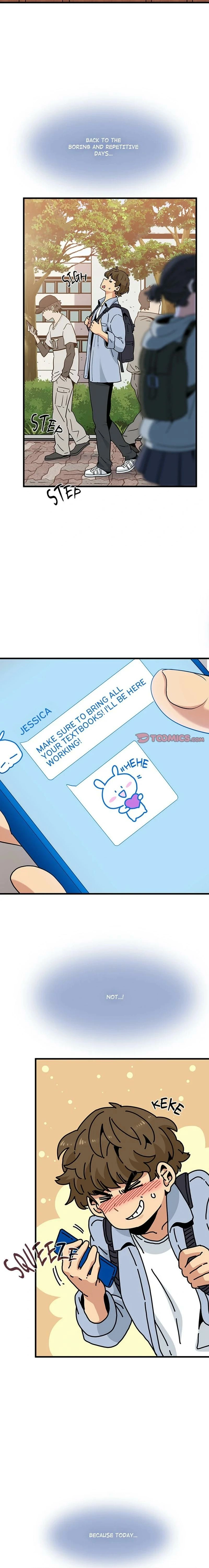 Read Snapping into Love chapter 67 image 1 on Lezhin