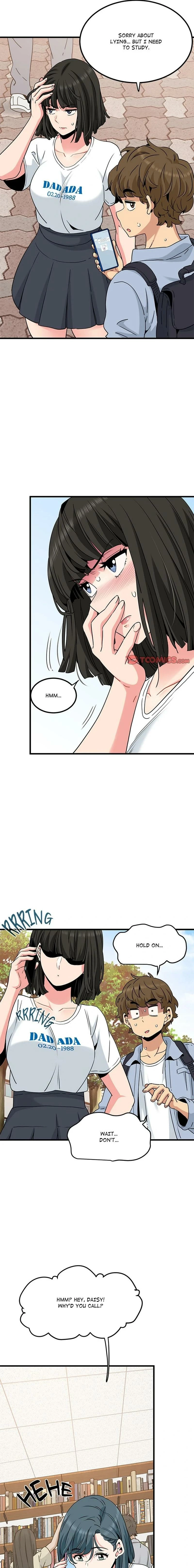 Read Snapping into Love chapter 67 image 10 on Lezhin