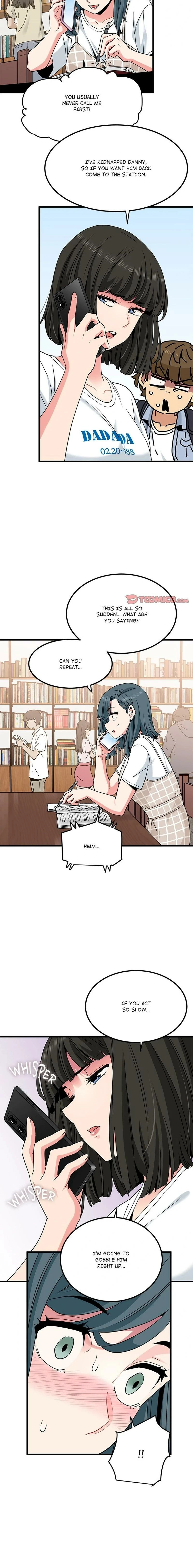 Read Snapping into Love chapter 67 image 11 on Lezhin