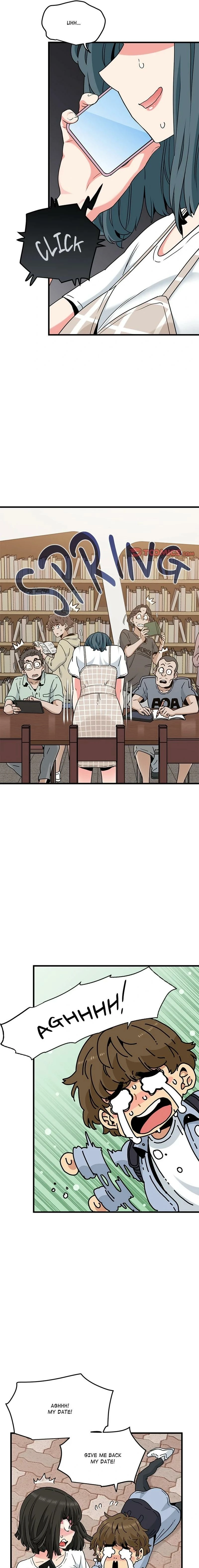 Read Snapping into Love chapter 67 image 12 on Lezhin