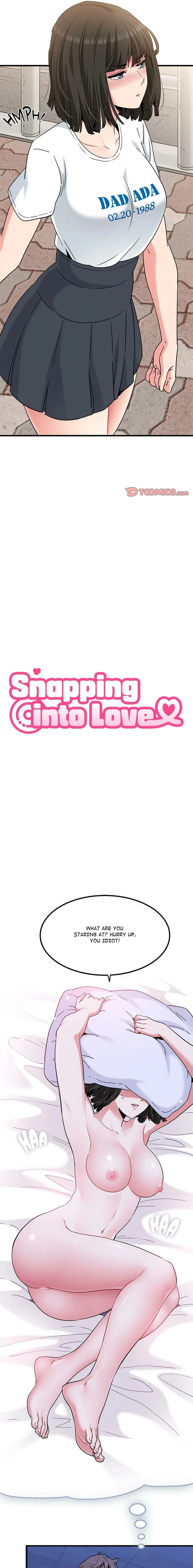 Read Snapping into Love chapter 67 image 14 on Lezhin