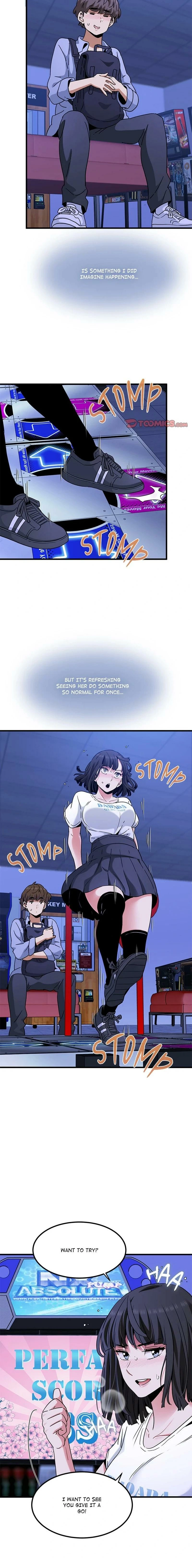 Read Snapping into Love chapter 67 image 15 on Lezhin