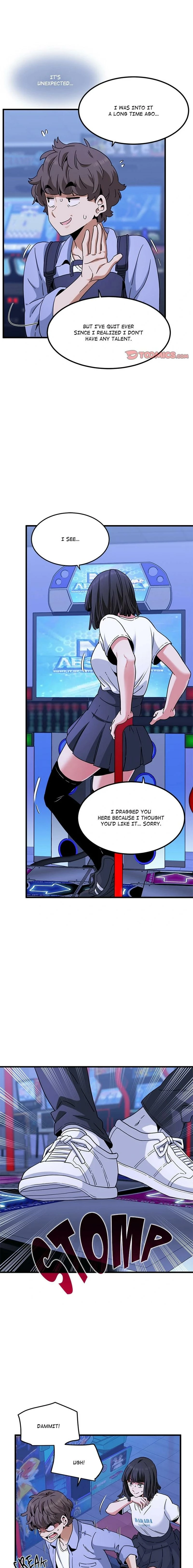 Read Snapping into Love chapter 67 image 16 on Lezhin