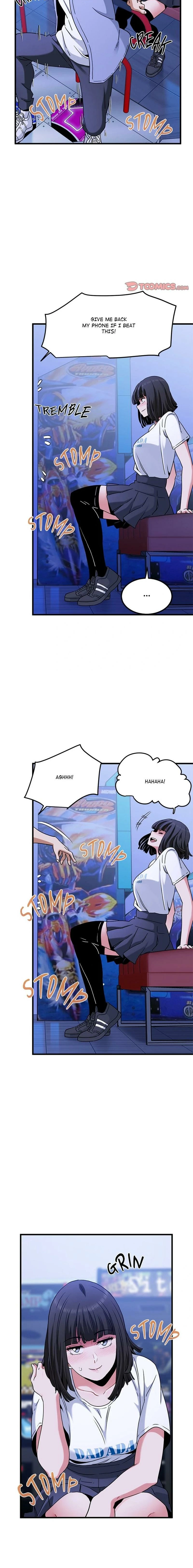 Read Snapping into Love chapter 67 image 17 on Lezhin