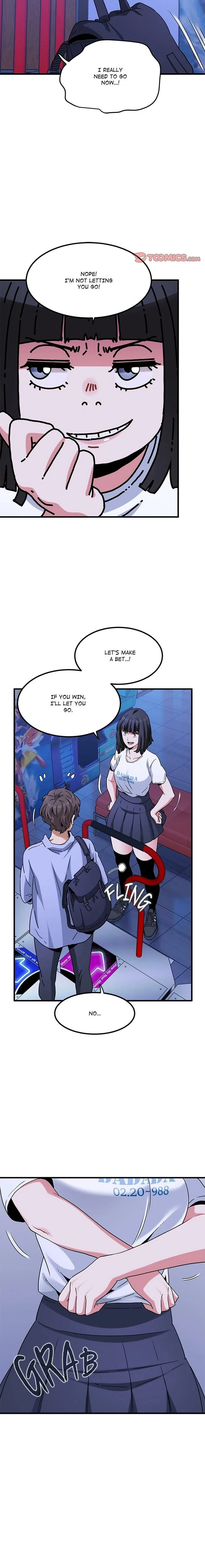 Read Snapping into Love chapter 67 image 19 on Lezhin