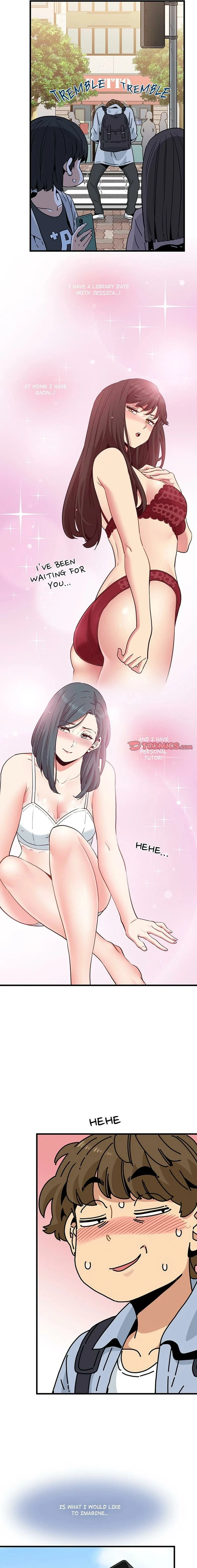 Read Snapping into Love chapter 67 image 2 on Lezhin
