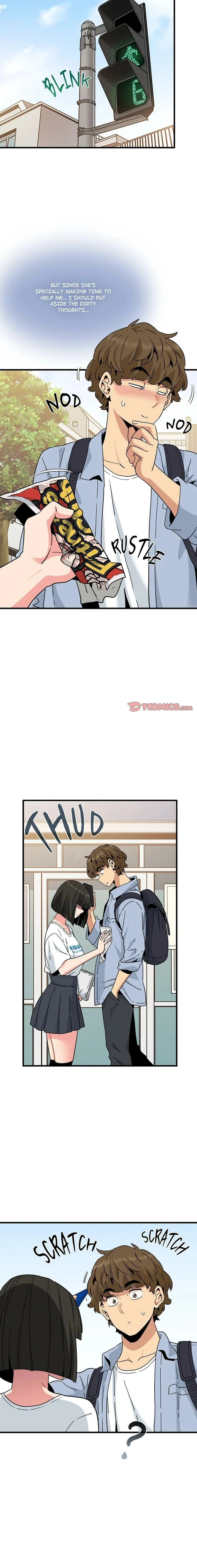 Read Snapping into Love chapter 67 image 3 on Lezhin