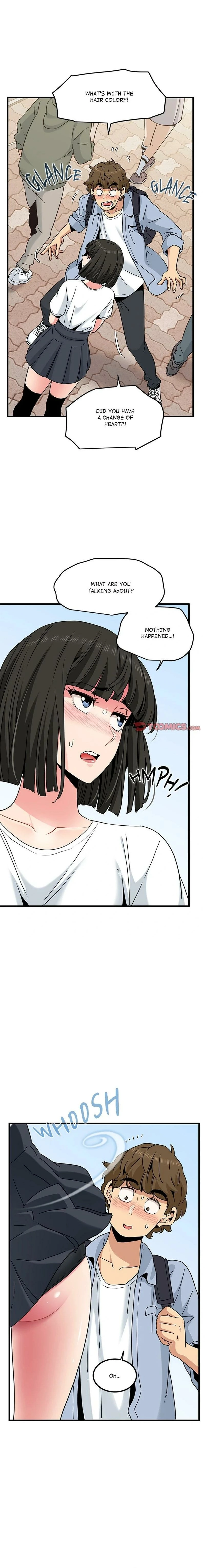 Read Snapping into Love chapter 67 image 5 on Lezhin