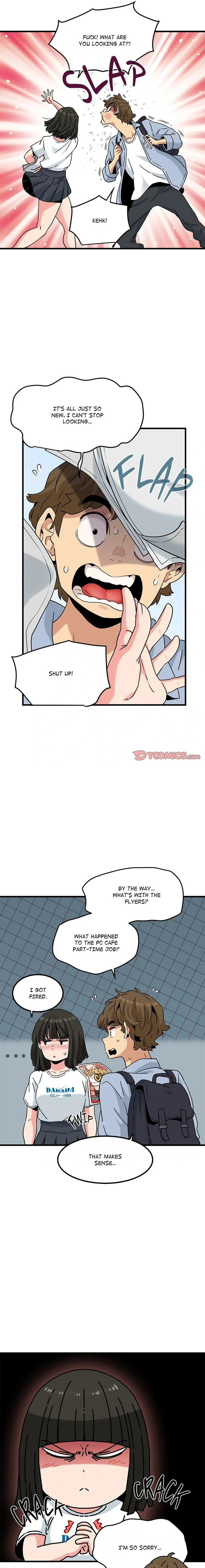 Read Snapping into Love chapter 67 image 6 on Lezhin