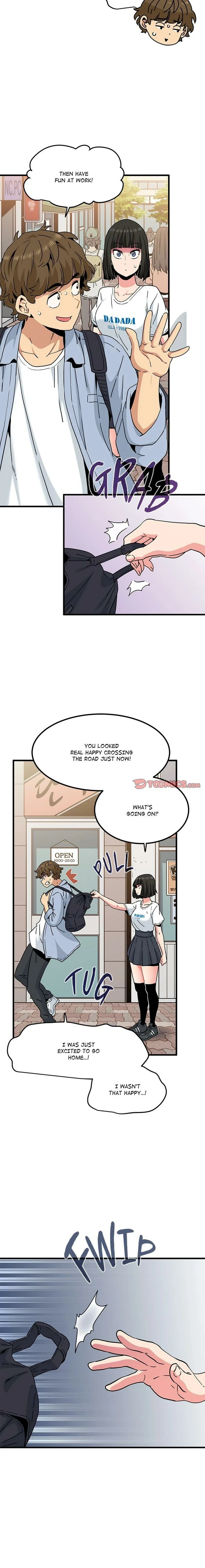 Read Snapping into Love chapter 67 image 7 on Lezhin