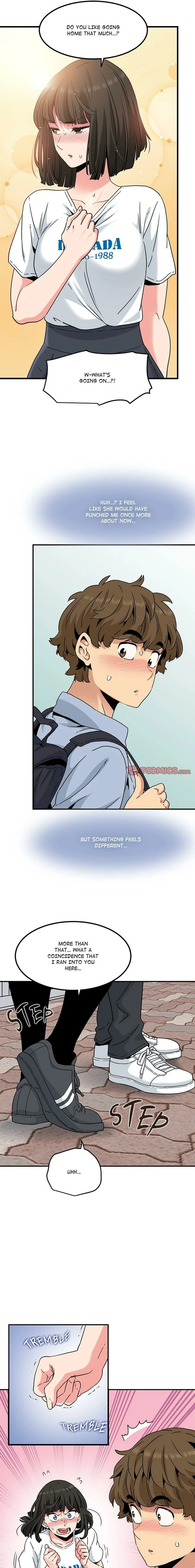 Read Snapping into Love chapter 67 image 8 on Lezhin