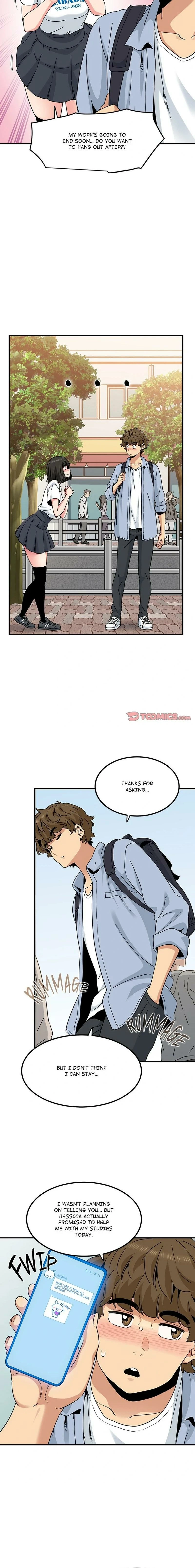 Read Snapping into Love chapter 67 image 9 on Lezhin