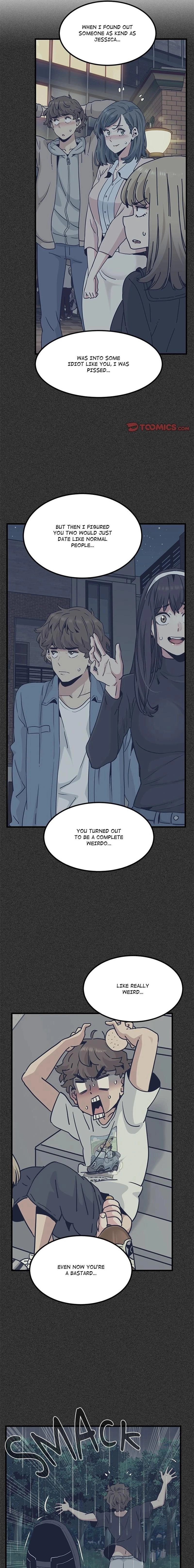 Read Snapping into Love chapter 68 image 10 on Lezhin