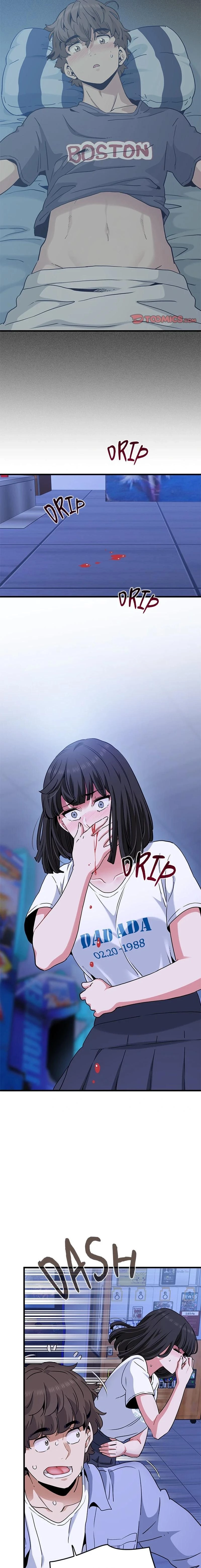 Read Snapping into Love chapter 68 image 12 on Lezhin