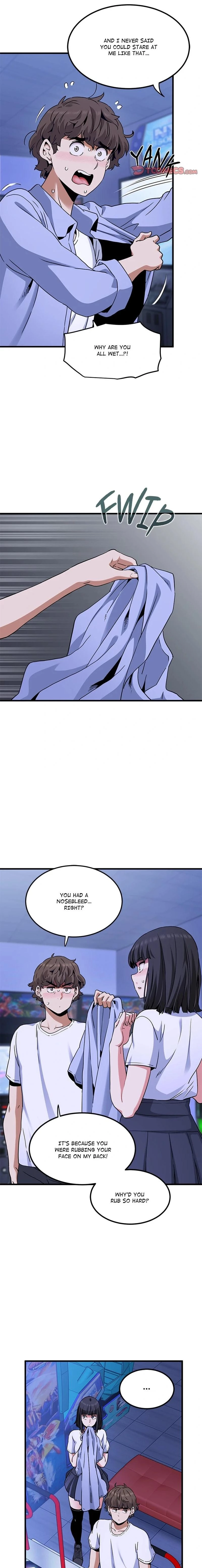 Read Snapping into Love chapter 68 image 16 on Lezhin