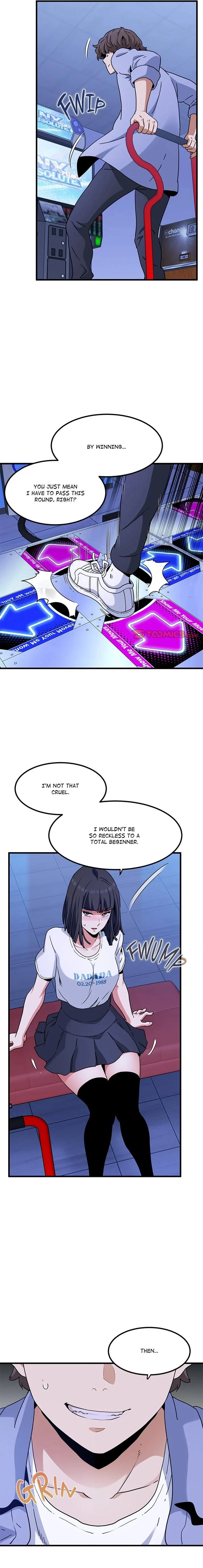 Read Snapping into Love chapter 68 image 2 on Lezhin