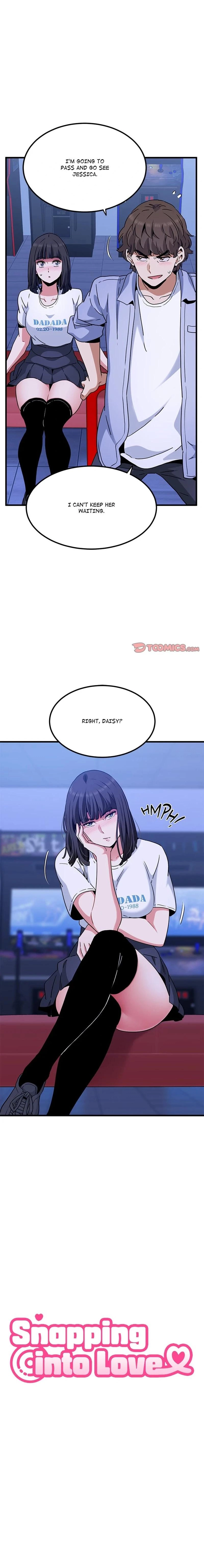 Read Snapping into Love chapter 68 image 3 on Lezhin